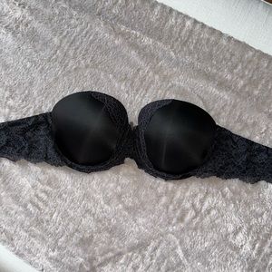 Victorias Secret, dream angels 34DD strapless bra
